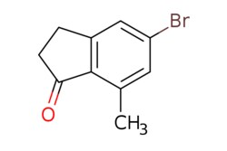 eMolecules​ 5-BROMO-7-METHYL-INDAN-1-ONE | 1273609-67-8 | MFCD18647722