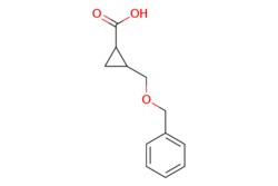 eMolecules​ 2-((BENZYLOXY)METHYL)CYCLOPROPANECARBOXYLIC ACID | 848328-57-4