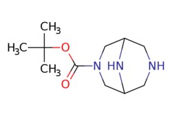 eMolecules​ TERT-BUTYL 3,7,9-TRIAZABICYCLO[3.3.1]NONANE-3-CARBOXYLATE |