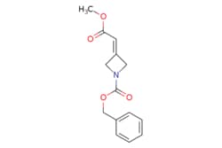 eMolecules​ BENZYL 3-(2-METHOXY-2-OXOETHYLIDENE)AZETIDINE-1-CARBOXYLATE