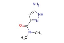 eMolecules​ 1H-PYRAZOLE-3-CARBOXAMIDE, 5-AMINO-N,N-DIMETHYL- | 1346948-79-5