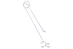 eMolecules​ (MESO-1R,5S,9S)-TERT-BUTYL 9-AMINO-3-OXA-7-AZABICYCLO[3.3.1]NONANE-7-CARBOXYLATE