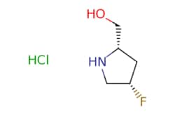 eMolecules​ ((2S,4S)-4-FLUOROPYRROLIDIN-2-YL)METHANOL HCL | 623583-08-4