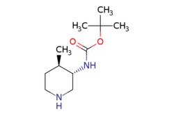 eMolecules​ 250275-23-1 | TRANS-TERT-BUTYL (4-METHYLPIPERIDIN-3-YL)CARBAMATE