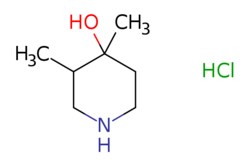 eMolecules​ 3,4-DIMETHYLPIPERIDIN-4-OL HCL | 1951444-36-2 | MFCD28119131