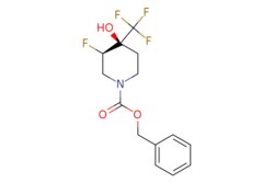 eMolecules​ 1951439-26-1 | CIS-BENZYL 3-FLUORO-4-HYDROXY-4-(TRIFLUOROMETHYL)PIPERIDINE-1-CARBOXYLATE
