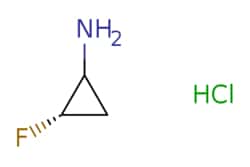 eMolecules​ TRANS-2-FLUOROCYCLOPROPANAMINE HCL | 114152-96-4 | MFCD29048972