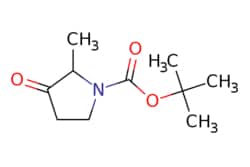 eMolecules​ TERT-BUTYL 2-METHYL-3-OXOPYRROLIDINE-1-CARBOXYLATE | 1539946-20-7
