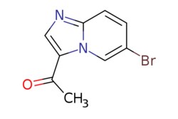 eMolecules​ 1-(6-BROMOIMIDAZO[1,2-A]PYRIDIN-3-YL)ETHANONE | 30493-41-5 | MFCD20260166 | 0.25g