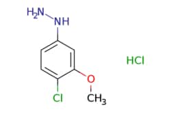 eMolecules​ (4-CHLORO-3-METHOXYPHENYL)HYDRAZINE HYDROCHLORIDE | 262851-26-3
