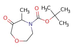 eMolecules​ 1824026-76-7 | TERT-BUTYL 5-METHYL-6-OXO-1,4-OXAZEPANE-4-CARBOXYLATE
