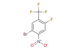 eMolecules​ 5-BROMO-2-FLUORO-4-NITROBENZOTRIFLUORIDE | 889459-13-6 | MFCD12827971