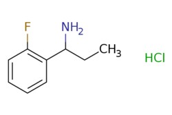 eMolecules​ 1-(2-FLUOROPHENYL)PROPAN-1-AMINE HCL | 1955554-65-0 | MFCD28126467