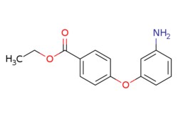 eMolecules​ ETHYL 4-(3-AMINOPHENOXY)BENZOATE | 901925-91-5 | MFCD06825520 | 1g