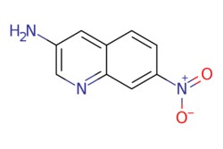 eMolecules​ 7-NITROQUINOLIN-3-AMINE | 1807542-89-7 | MFCD28133457 | 0.25g,