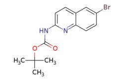 eMolecules​ TERT-BUTYL 6-BROMOQUINOLIN-2-YLCARBAMATE | 1312611-18-9 | MFCD28133459