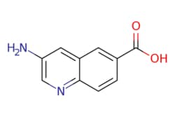 eMolecules​ 3-AMINOQUINOLINE-6-CARBOXYLIC ACID | 1521939-38-7 | MFCD26710350