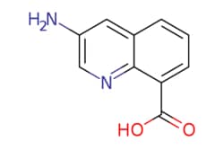 eMolecules​&nbsp;3-AMINOQUINOLINE-8-CARBOXYLIC ACID | 1799412-39-7 | MFCD28133462 | 1g