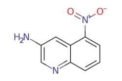 eMolecules​ 5-NITROQUINOLIN-3-AMINE | 98589-84-5 | MFCD28133463 | 1g, Quantity: