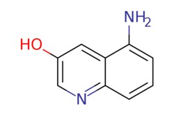 eMolecules​ 5-AMINOQUINOLIN-3-OL | 1261529-03-6 | MFCD18413396 | 1g, Quantity: