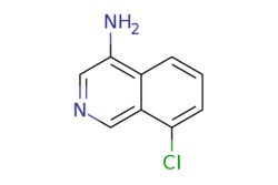 eMolecules​ 8-CHLOROISOQUINOLIN-4-AMINE | 1784285-89-7 | MFCD28133470 |