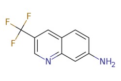 eMolecules​ 3-(TRIFLUOROMETHYL)QUINOLIN-7-AMINE | 1824276-00-7 | MFCD28133472 | 1g