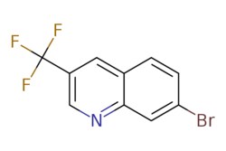 eMolecules​ 7-BROMO-3-(TRIFLUOROMETHYL)QUINOLINE | 1246549-93-8 | MFCD18254053