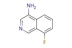 eMolecules​ 8-FLUOROISOQUINOLIN-4-AMINE | 1785091-04-4 | MFCD28133484 |