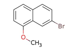 eMolecules​ 7-BROMO-1-METHOXYNAPHTHALENE | 33295-53-3 | MFCD17012269 |