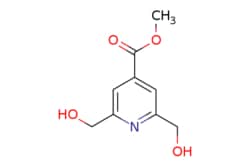 eMolecules​ METHYL 2,6-BIS(HYDROXYMETHYL)ISONICOTINATE | 148258-03-1 |