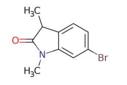 eMolecules​ 6-BROMO-1,3-DIMETHYLINDOLIN-2-ONE | 1555987-99-9 | MFCD28133541