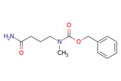 eMolecules​&nbsp;BENZYL 3-CARBAMOYLPROPYLMETHYLCARBAMATE | 1822852-17-4 | MFCD14635579 | 1g
