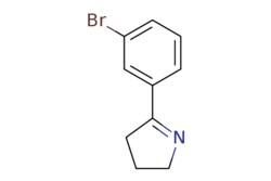 eMolecules​ 5-(3-BROMOPHENYL)-3,4-DIHYDRO-2H-PYRROLE | 374589-00-1 | MFCD09033388