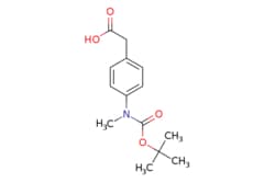 eMolecules​ 2-(4-(TERT-BUTOXYCARBONYL(METHYL)AMINO) PHENYL)ACETIC ACID