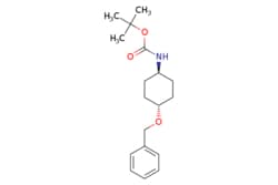 eMolecules​ TERT-BUTYL TRANS-4-(BENZYLOXY)CYCLOHEXYLCARBAMATE | 140382-95-2