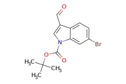eMolecules​ TERT-BUTYL 6-BROMO-3-FORMYL-1H-INDOLE-1-CARBOXYLATE | 93862-70-5