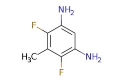 eMolecules​ 1378825-39-8 | 4,6-DIFLUORO-5-METHYLBENZENE-1,3-DIAMINE | MFCD14583002