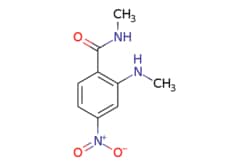 eMolecules​ N-METHYL-2-(METHYLAMINO)-4-NITROBENZAMIDE | 1824079-39-1 |