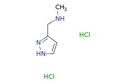 eMolecules​ N-METHYL-1H-PYRAZOLE-3-METHANAMINE 2HCL | 1350443-30-9 | MFCD29477770