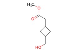 eMolecules​ 1114554-24-3 | METHYL 2-(3-(HYDROXYMETHYL)CYCLOBUTYL)ACETATE