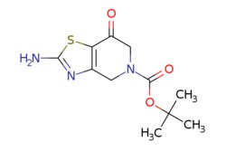 eMolecules​ TERT-BUTYL 2-AMINO-7-OXO-6,7-DIHYDROTHIAZOLO[4,5-C]PYRIDINE-5(4H)-CARBOXYLATE