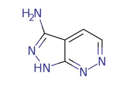 eMolecules​ 2125-94-2 | 1H-PYRAZOLO[3,4-C]PYRIDAZIN-3-AMINE | MFCD18447739