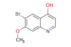 eMolecules​ 6-BROMO-7-METHOXYQUINOLIN-4-OL | 1361235-54-2 | MFCD27944278