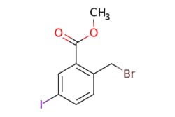 eMolecules​ METHYL 2-(BROMOMETHYL)-5-IODOBENZOATE | 1310377-56-0 | MFCD28133634