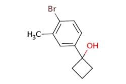 eMolecules​ 1-(4-BROMO-3-METHYLPHENYL)CYCLOBUTANOL | 1448610-48-7 | MFCD28133747