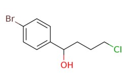 eMolecules​&nbsp;1-(4-BROMOPHENYL)-4-CHLOROBUTAN-1-OL | 1216234-83-1 | MFCD14532005 | 1g