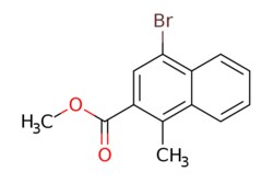 eMolecules​ METHYL 4-BROMO-1-METHYL-2-NAPHTHOATE | 1354035-48-5 | MFCD26401878