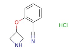 eMolecules​ 2-(AZETIDIN-3-YLOXY)BENZONITRILE HCL | 1956381-53-5 | MFCD28133883