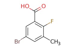 eMolecules​ 5-BROMO-2-FLUORO-3-METHYLBENZOIC ACID | 1427382-02-2 | MFCD23712061