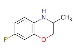 eMolecules​ 7-FLUORO-3-METHYL-3,4-DIHYDRO-2H-BENZO[B][1,4]OXAZINE | 61382-42-1